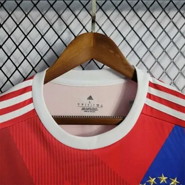 2022/23 Bayern red 10 Champion Commemorative Edition