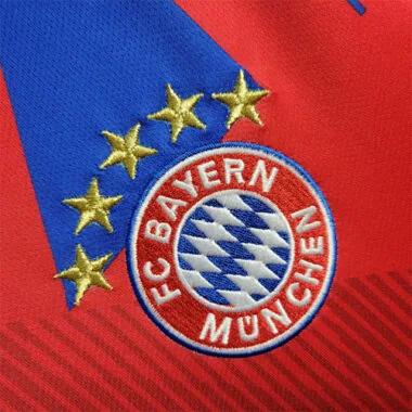 2022/23 Bayern red 10 Champion Commemorative Edition