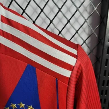 2022/23 Bayern red 10 Champion Commemorative Edition