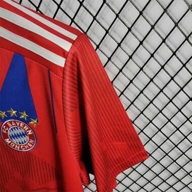 2022/23 Bayern red 10 Champion Commemorative Edition