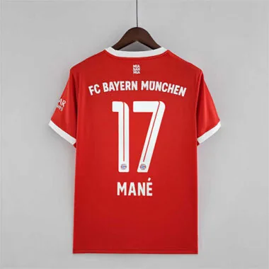 22-23 Bayern home 7