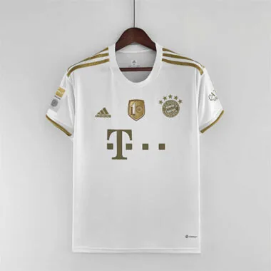 22-23 Bayern away