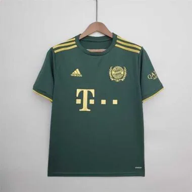 2021/22 Bayern oktoberfest memorial