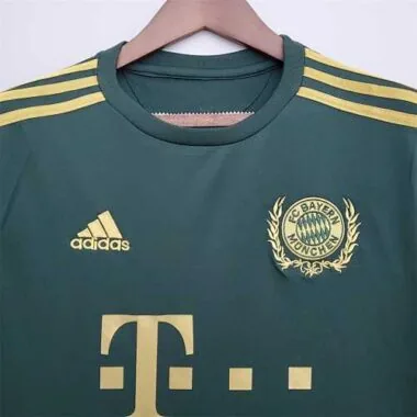 2021/22 Bayern oktoberfest memorial