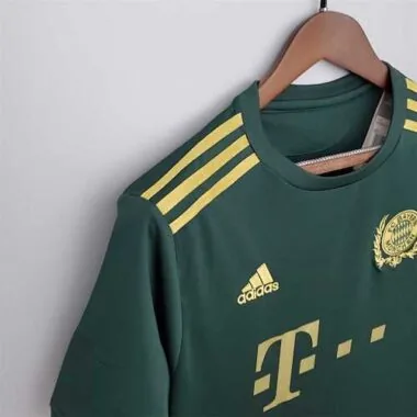 2021/22 Bayern oktoberfest memorial
