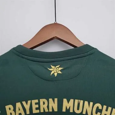 2021/22 Bayern oktoberfest memorial
