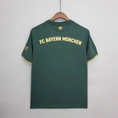 2021/22 Bayern oktoberfest memorial