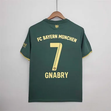 2021/22 Bayern oktoberfest memorial