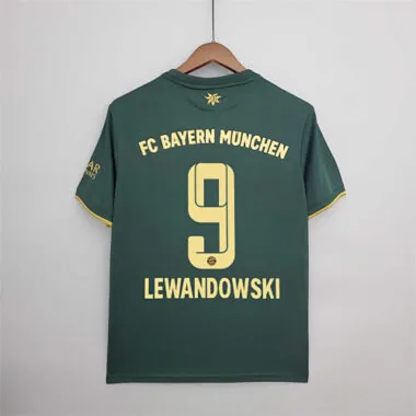 2021/22 Bayern oktoberfest memorial