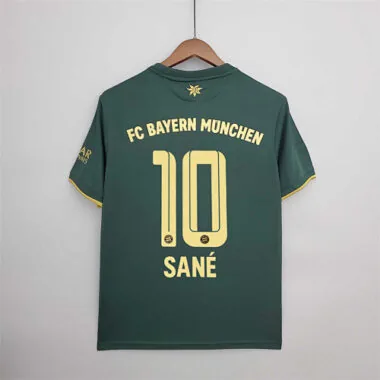 2021/22 Bayern oktoberfest memorial