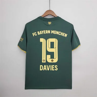 2021/22 Bayern oktoberfest memorial