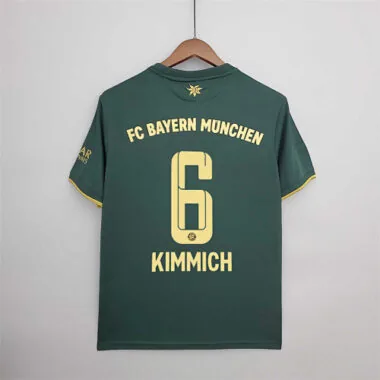 2021/22 Bayern oktoberfest memorial