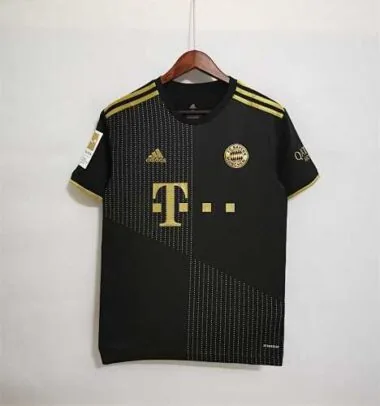 21-22 Bayern Munich away