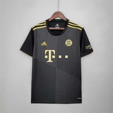 21-22 Bayern Munich away