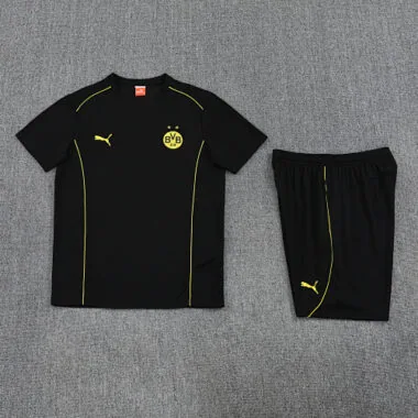 25-26 Dortmund Training Kits Football Tracksuits Cheap Football Jersey Wholesale Yupoo