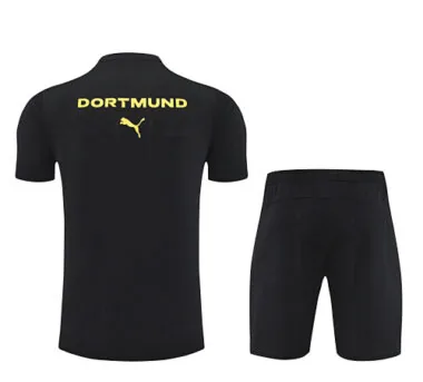 25-26 Dortmund Training Kits Football Tracksuits Cheap Football Jersey Wholesale Yupoo