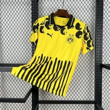 25-26 Dortmund Club World Cup Home Kit S-4XL Cheap Football Jersey Wholesale Yupoo