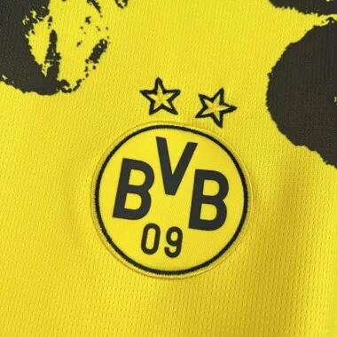 25-26 Dortmund Club World Cup Home Kit S-4XL Cheap Football Jersey Wholesale Yupoo