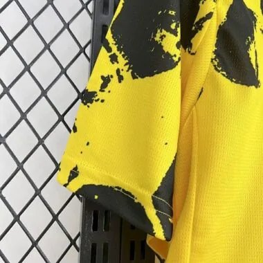 25-26 Dortmund Club World Cup Home Kit S-4XL Cheap Football Jersey Wholesale Yupoo