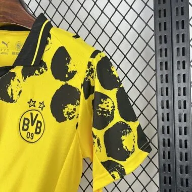 25-26 Dortmund Club World Cup Home Kit S-4XL Cheap Football Jersey Wholesale Yupoo