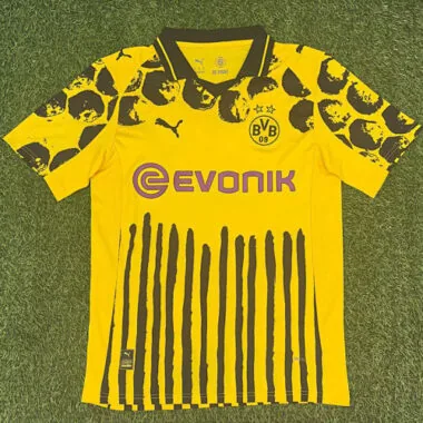 25-26 Dortmund Club World Cup Home Kit S-4XL Cheap Football Jersey Wholesale Yupoo