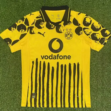 25-26 Dortmund Club World Cup Home Kit S-4XL Cheap Football Jersey Wholesale Yupoo