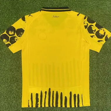 25-26 Dortmund Club World Cup Home Kit S-4XL Cheap Football Jersey Wholesale Yupoo