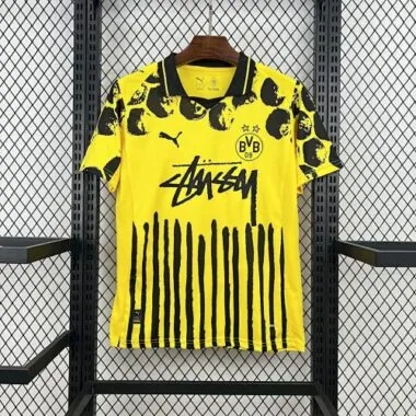 25-26 Dortmund Club World Cup Special Kit S-4XL Cheap Football Jersey Wholesale Yupoo