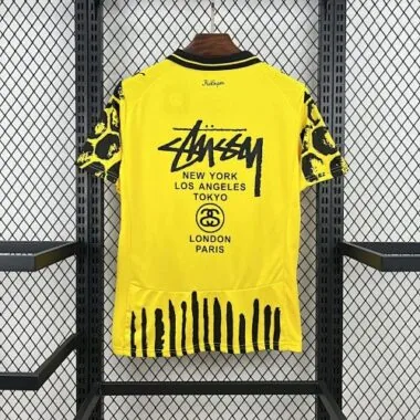 25-26 Dortmund Club World Cup Special Kit S-4XL Cheap Football Jersey Wholesale Yupoo