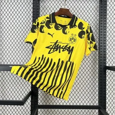 25-26 Dortmund Club World Cup Special Kit S-4XL Cheap Football Jersey Wholesale Yupoo