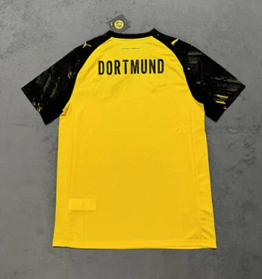 2025/26 Dortmund principal Kit camisola de futebol foto do álbum 3