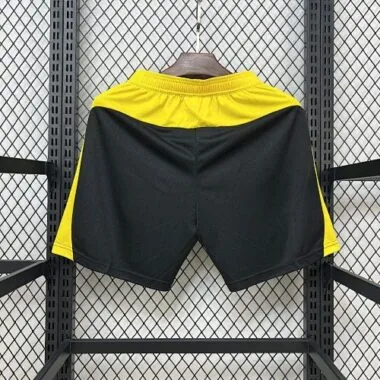 25-26 Shorts Dortmund Home Kit Cheap Football Jersey Wholesale Yupoo