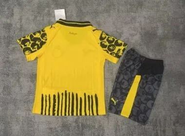 25–26 Kinder-Heimtrikot des BVB für die Klub-Weltmeisterschaft – günstige Fußballtrikots im Großhandel bei Yupoo