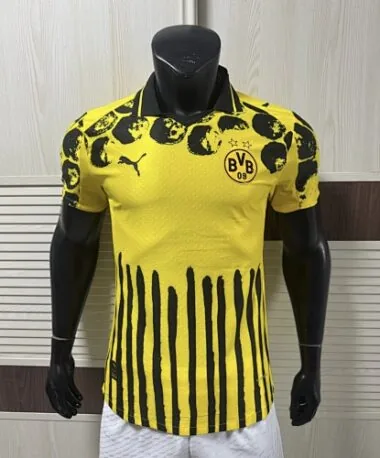 25-26 Player Dortmund Club World Cup Home Kit S-3XL Cheap Football Jersey Wholesale Yupoo
