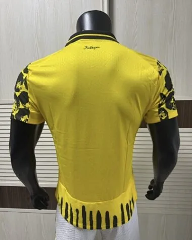 25-26 Player Dortmund Club World Cup Home Kit S-3XL Cheap Football Jersey Wholesale Yupoo