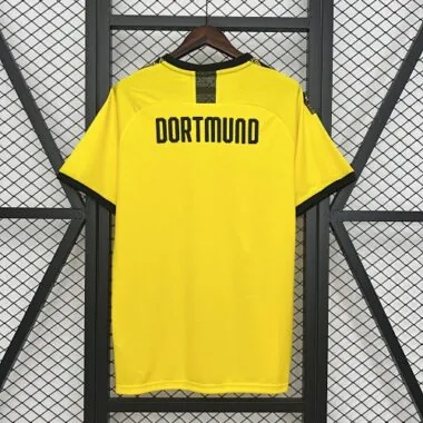 Retro Dortmund 19-20 Heimtrikot S-XXL – günstige Fußballtrikots im Großhandel bei Yupoo