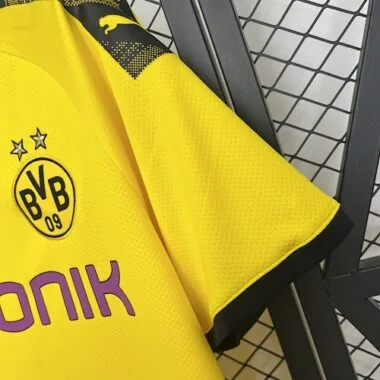Retro Dortmund 19-20 Heimtrikot S-XXL – günstige Fußballtrikots im Großhandel bei Yupoo
