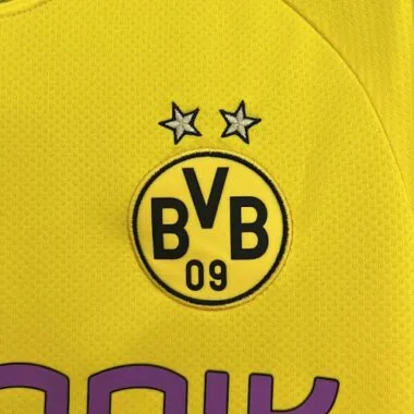 Retro Dortmund 19-20 Heimtrikot S-XXL – günstige Fußballtrikots im Großhandel bei Yupoo