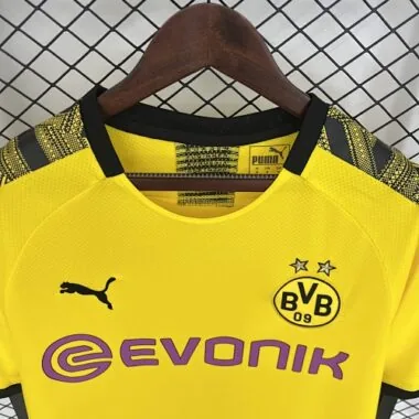 Retro Dortmund 19-20 Heimtrikot S-XXL – günstige Fußballtrikots im Großhandel bei Yupoo