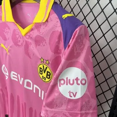 25-26 Dortmund Special Edition S-XXL Cheap Football Jersey Wholesale Yupoo