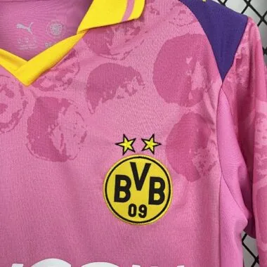 25-26 Dortmund Special Edition S-XXL Cheap Football Jersey Wholesale Yupoo