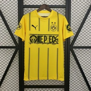 25-26 Dortmund x One Piece Special Edition S-4XL