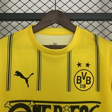 25-26 Dortmund x One Piece Special Edition S-4XL