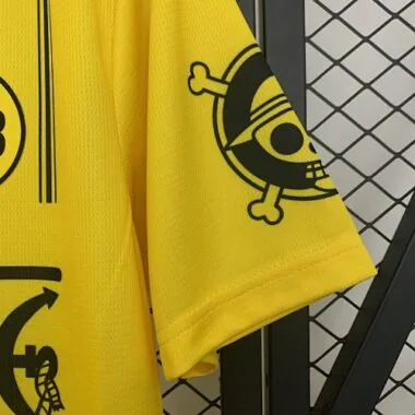 25-26 Dortmund x One Piece Special Edition S-4XL