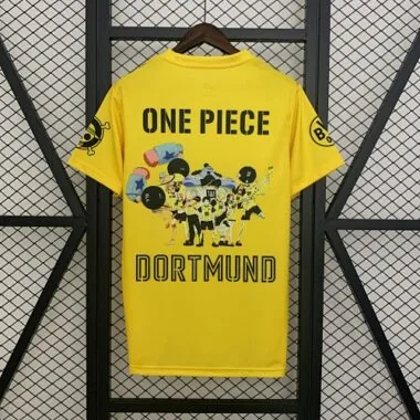 25-26 Dortmund x One Piece Special Edition S-4XL