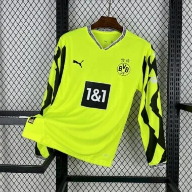 25-26 Long Sleeves Dortmund Special Edition S-XXL