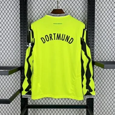 25-26 Long Sleeves Dortmund Special Edition S-XXL