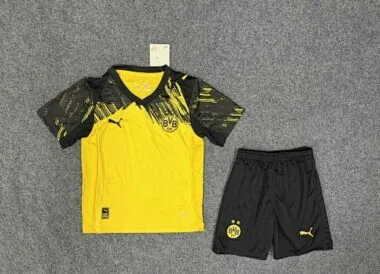 25-26 Kids Dortmund Home 16-28
