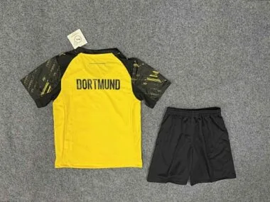 25-26 Kids Dortmund Home 16-28