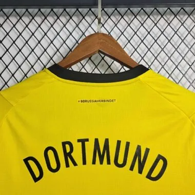 2023/24 Long Sleeve Dortmund Home